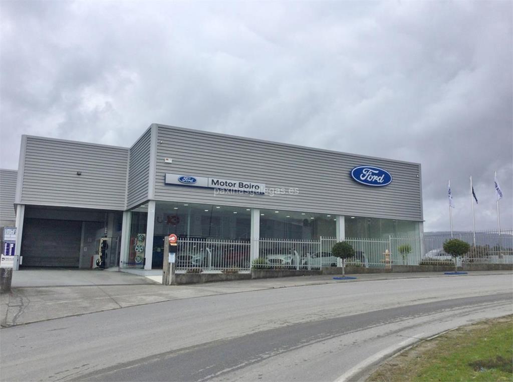 imagen principal Motor Boiro, S.A. - Ford