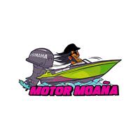 Logotipo Motor Moaña