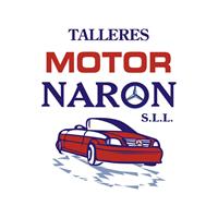 Logotipo Motor Narón