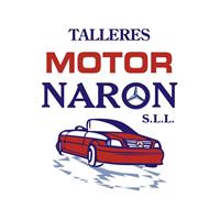Logotipo Motor Narón