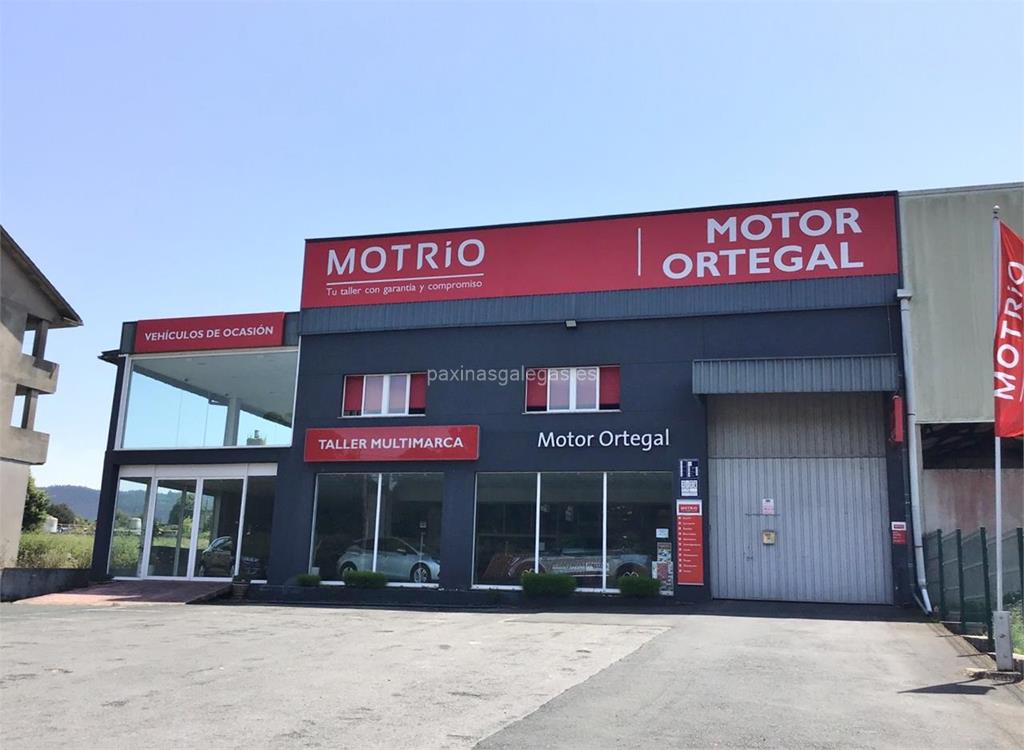 imagen principal Motor Ortegal  (Motrio)