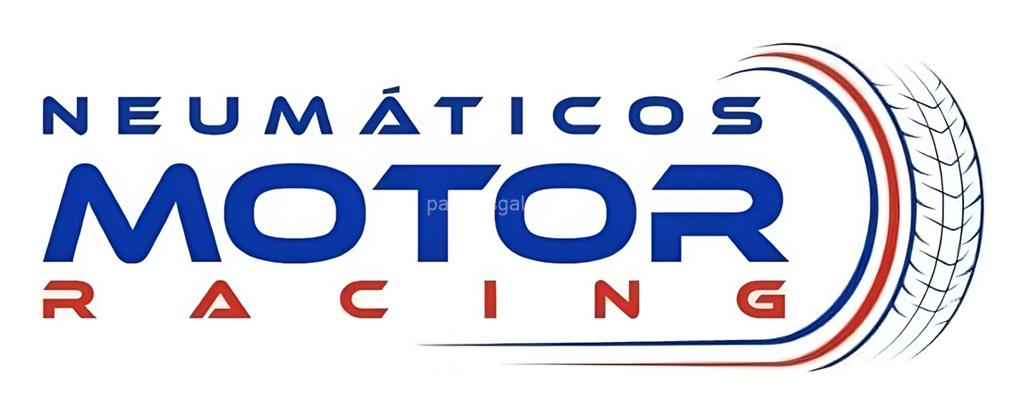 logotipo Motor Racing
