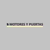 Logotipo Motores y Puertas