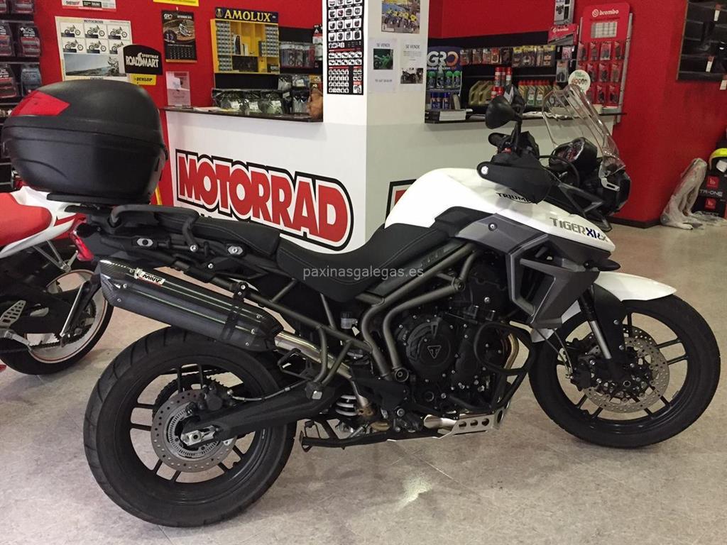 Motorrad Morrazo imagen 18