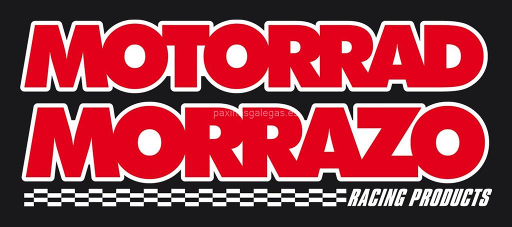 logotipo Motorrad Morrazo