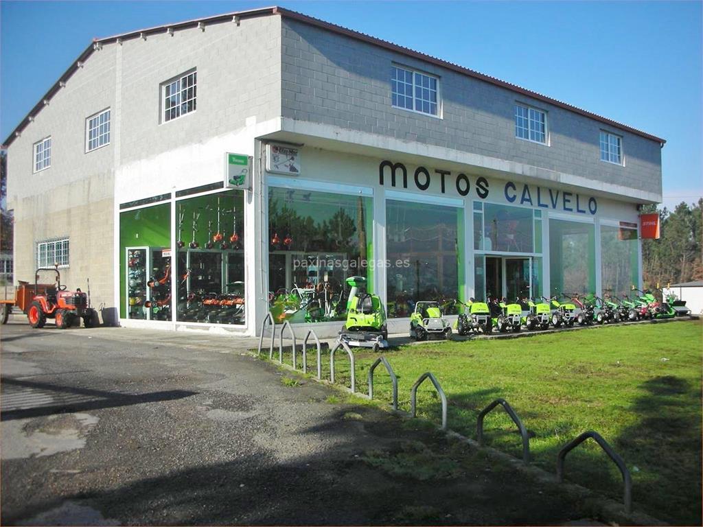 imagen principal Motos Calvelo, S.L.