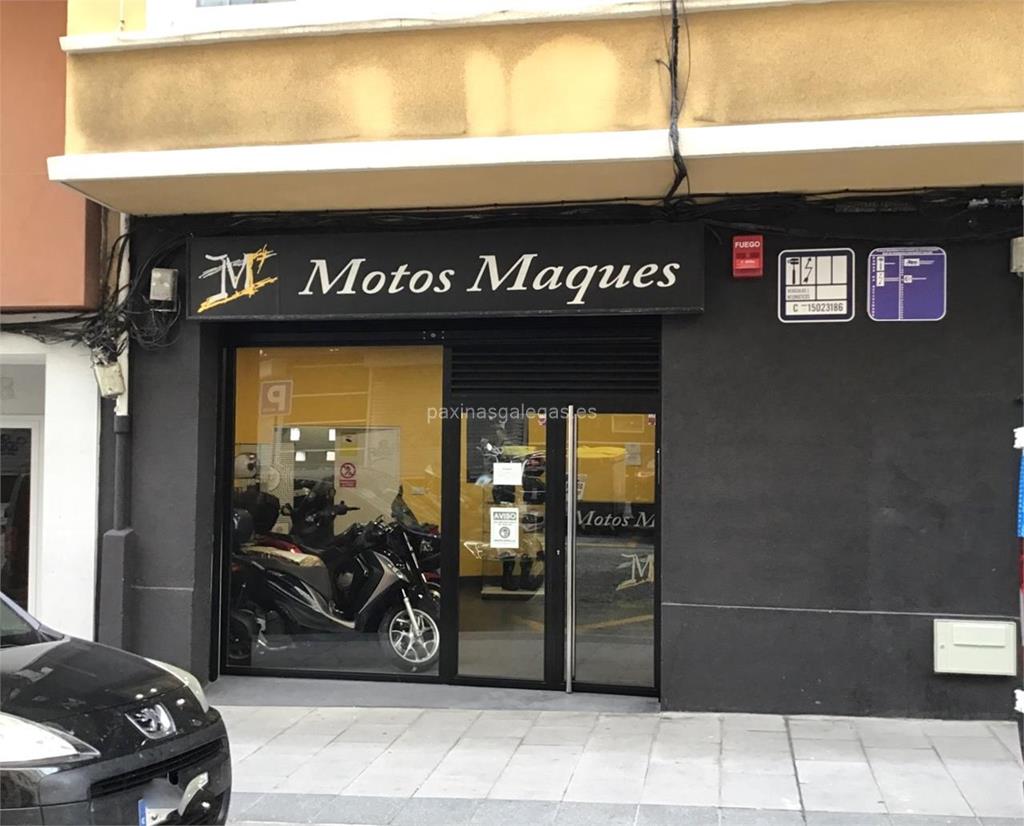 imagen principal Motos Maques 
