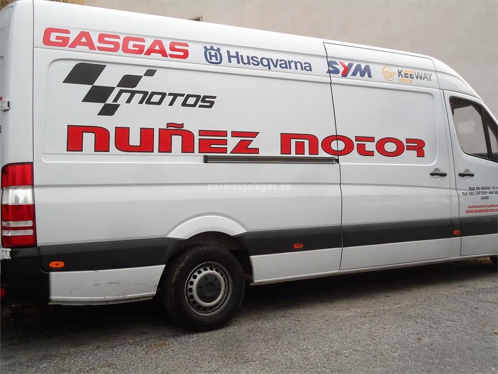 Motos Núñez Motor (Husqvarna) imagen 2
