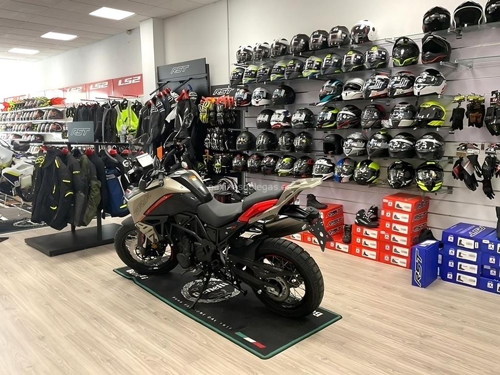 Motos Núñez Motor (Husqvarna) imagen 4