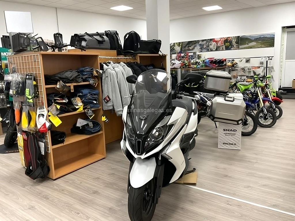 Motos Núñez Motor (Husqvarna) imagen 5