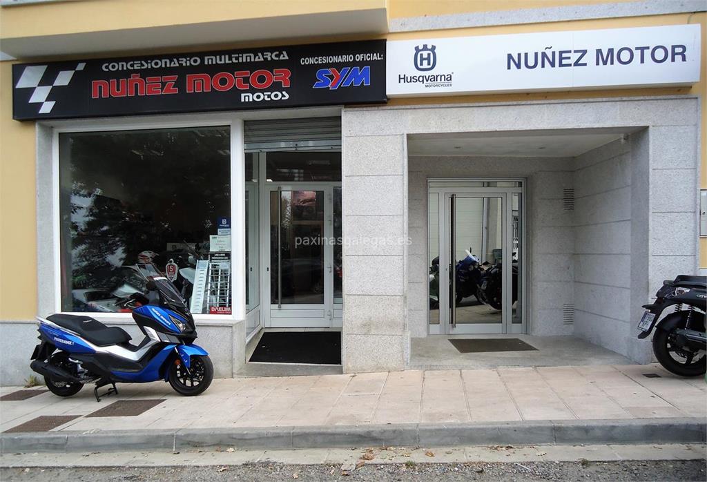 imagen principal Motos Núñez Motor (Husqvarna)