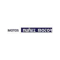 Logotipo Motos Núñez Motor