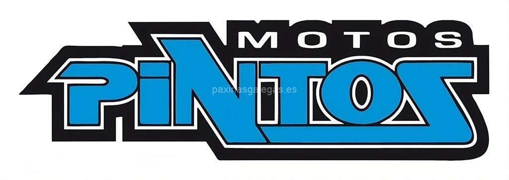 logotipo Motos Pintos