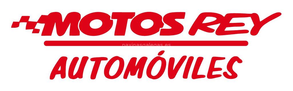 logotipo Motos Rey
