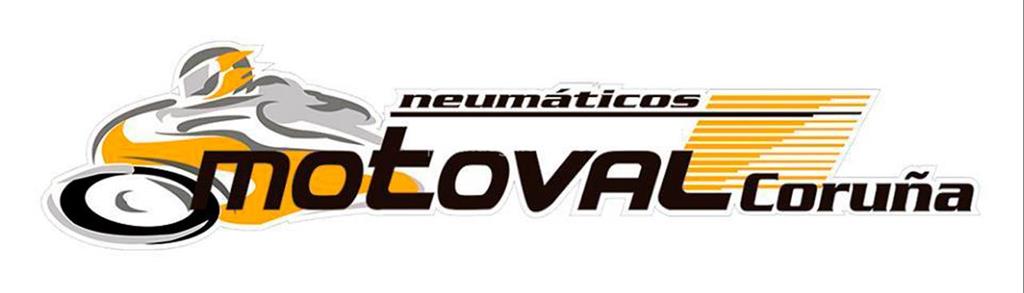 logotipo Motoval Coruña