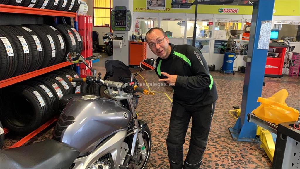 Motoval Ourense (Firststop) imagen 6