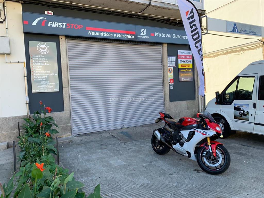 Motoval Ourense (Firststop) imagen 7