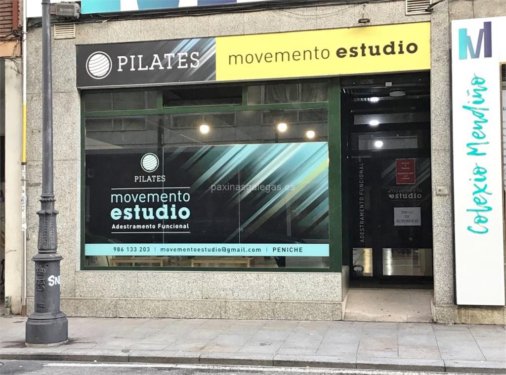 imagen principal Movemento Estudio