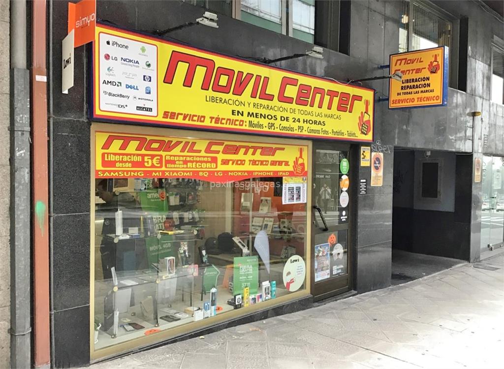imagen principal Móvil Center