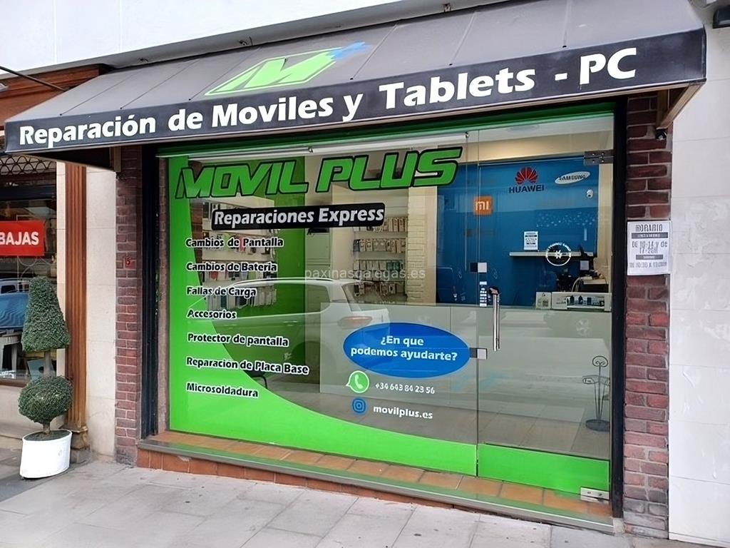 imagen principal Movil Plus
