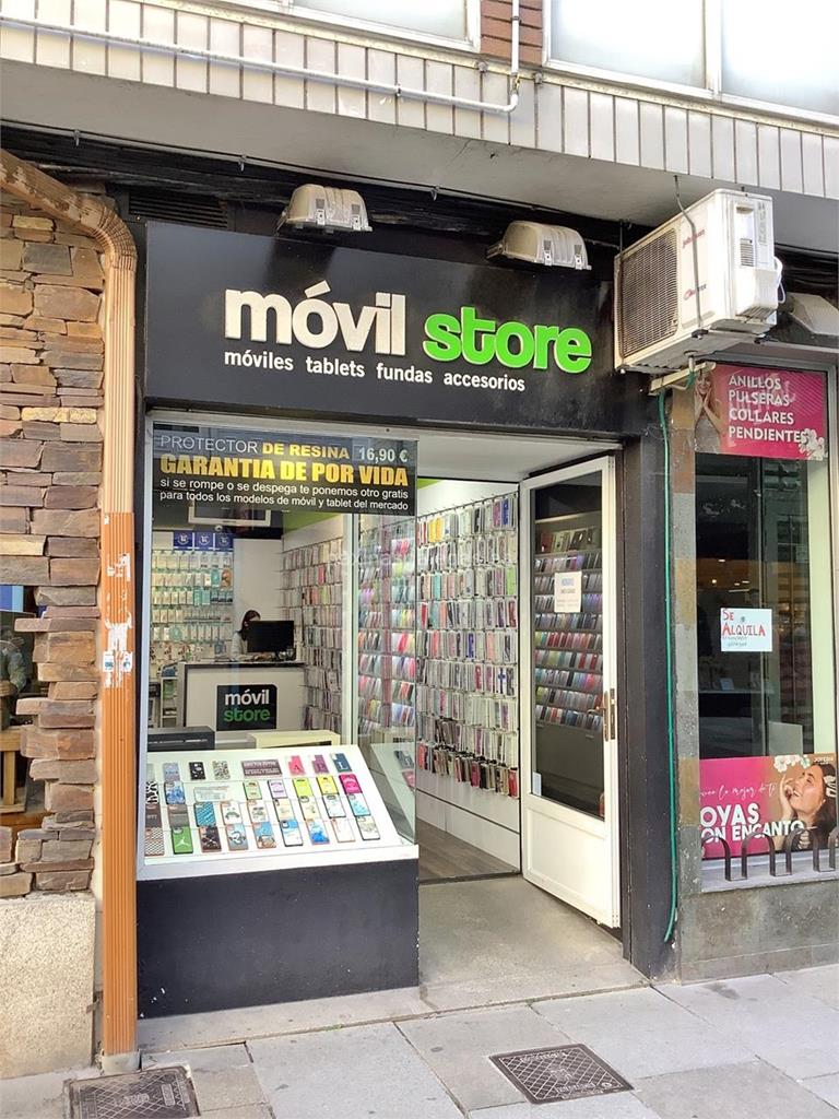imagen principal Móvil Store