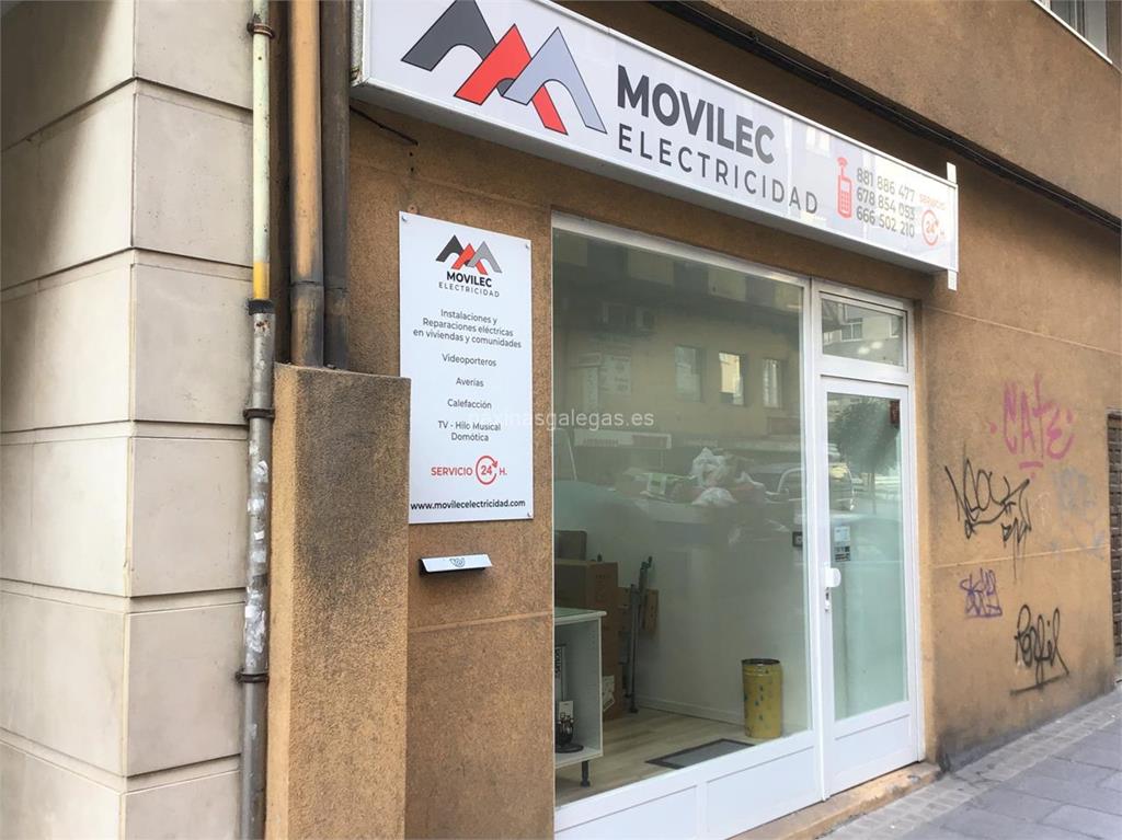 imagen principal Movilec Electricidad