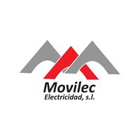 Logotipo Movilec Electricidad