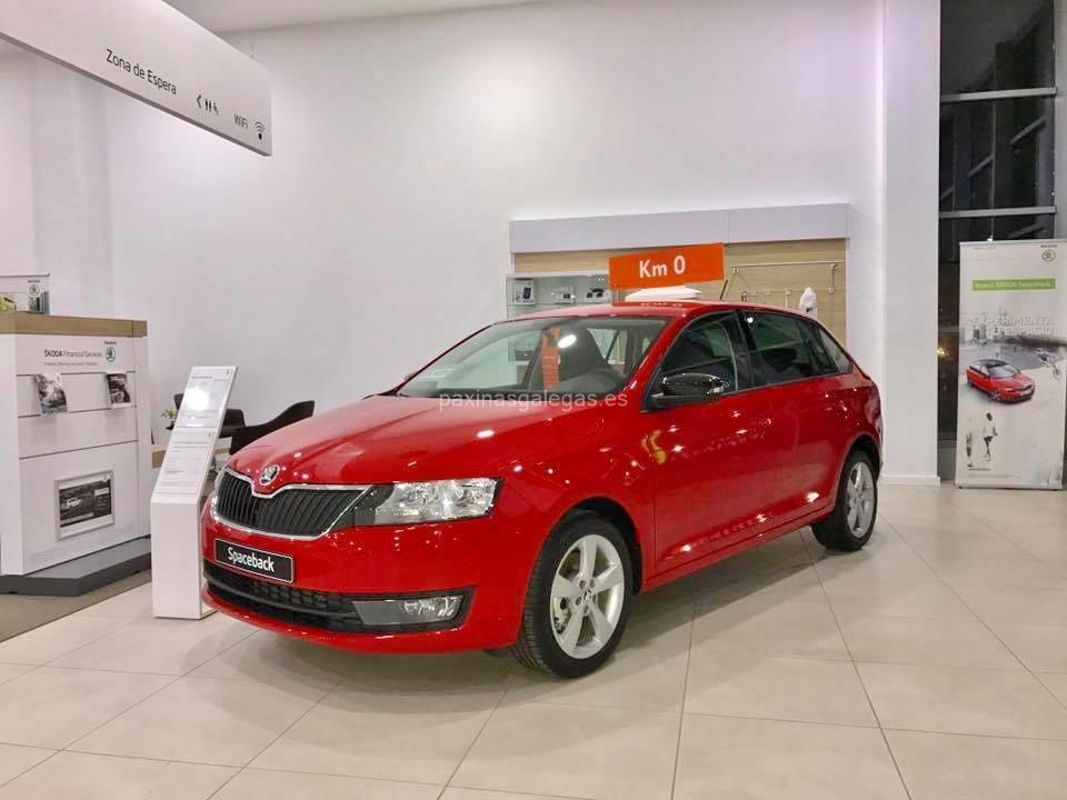 Movilria - Skoda imagen 8