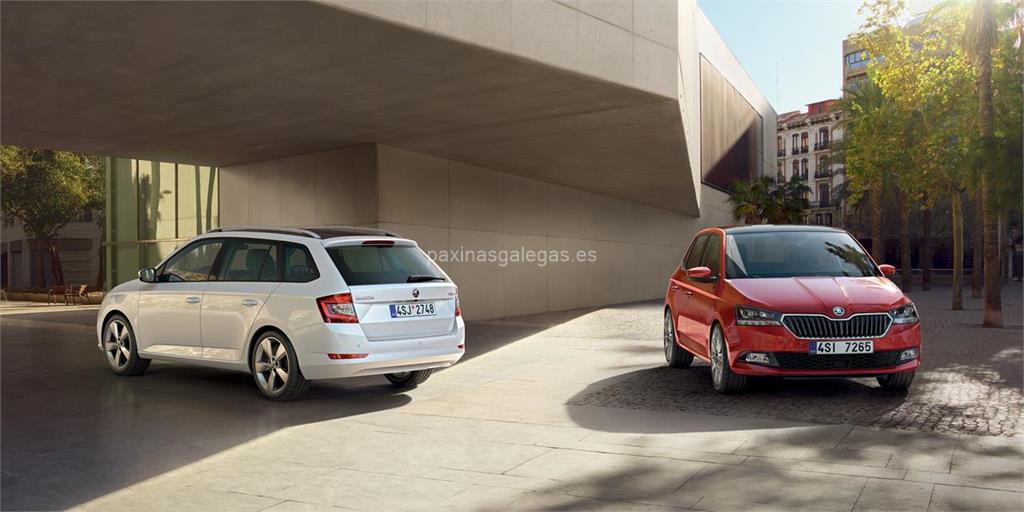 Movilria - Skoda imagen 10