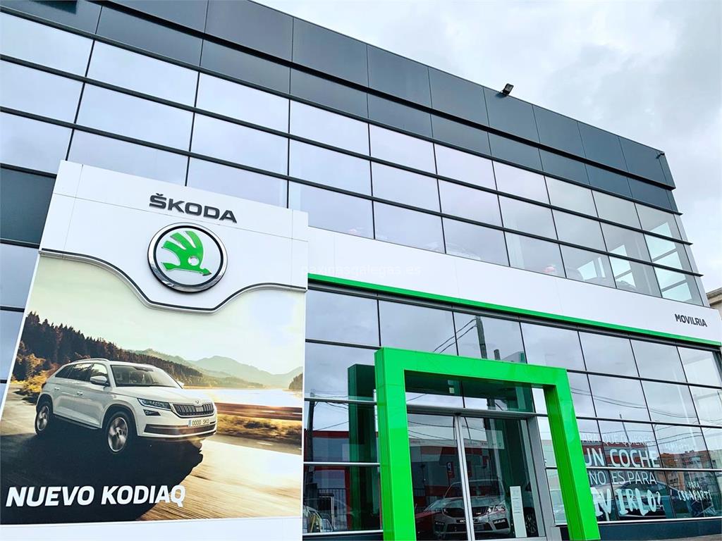 imagen principal Movilria - Skoda