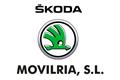 logotipo Movilria - Skoda