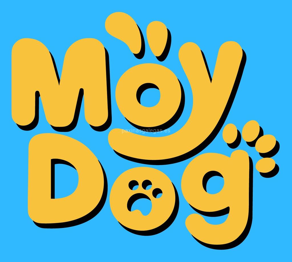 logotipo Moydog