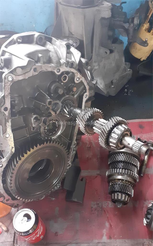 MP Motor (CGA) imagen 8