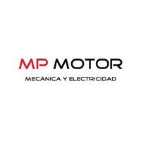 Logotipo MP Motor