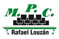 logotipo M.P.C. Canalones
