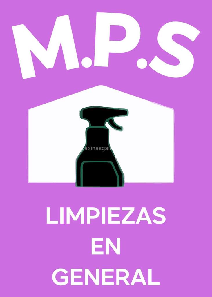 logotipo M.P.S. 