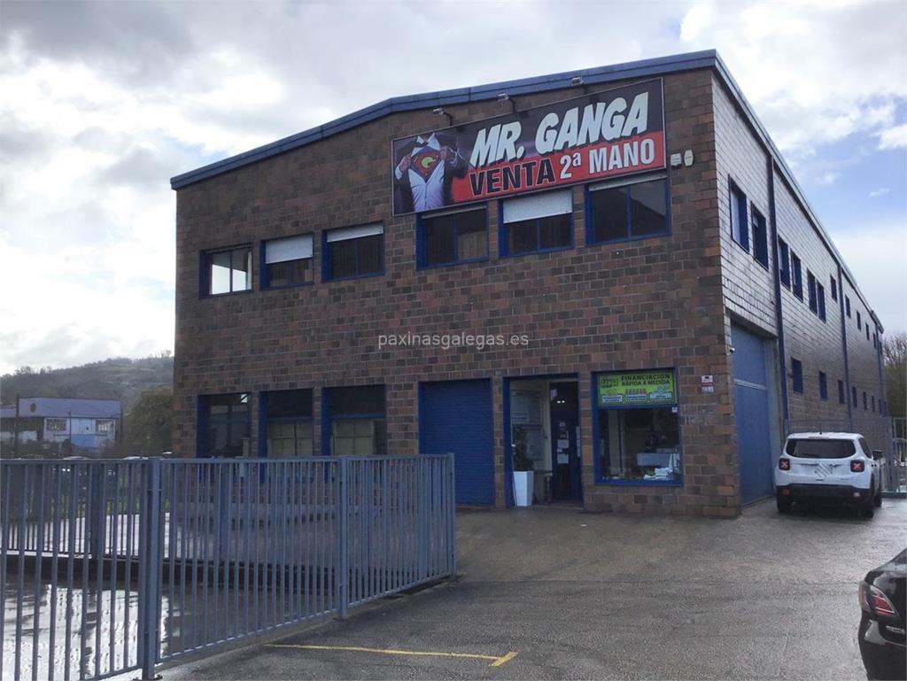 imagen principal MR. Ganga