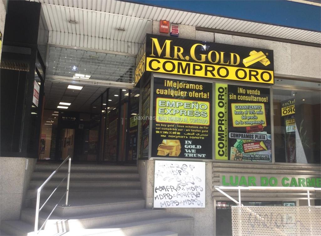 imagen principal MR. Gold