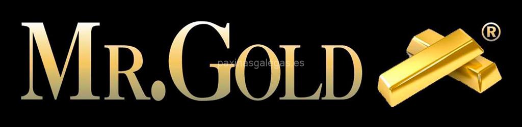 logotipo MR. Gold