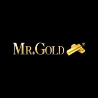 Logotipo MR. Gold