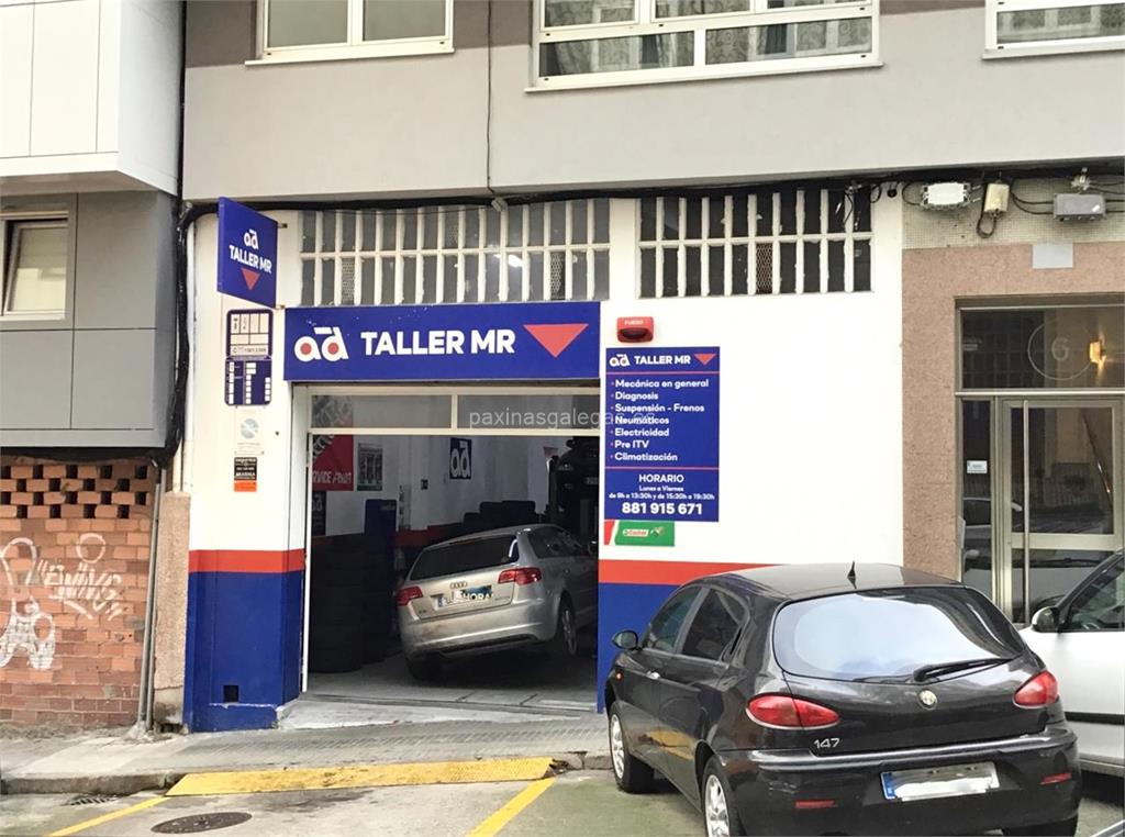 imagen principal MR Taller