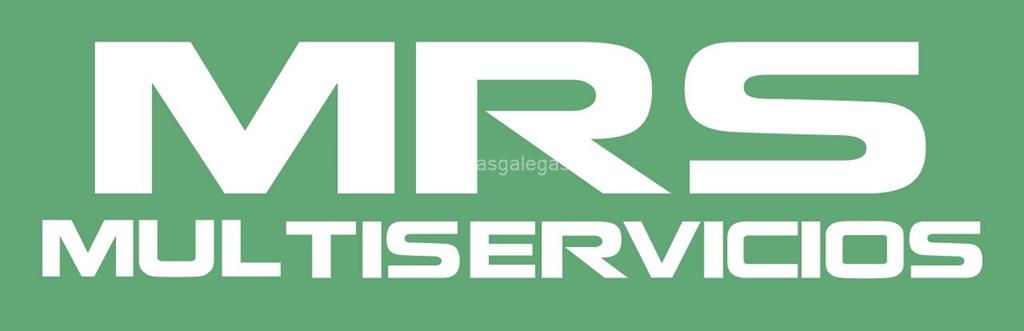 logotipo MRS Multiservicios y Reparación (Led)