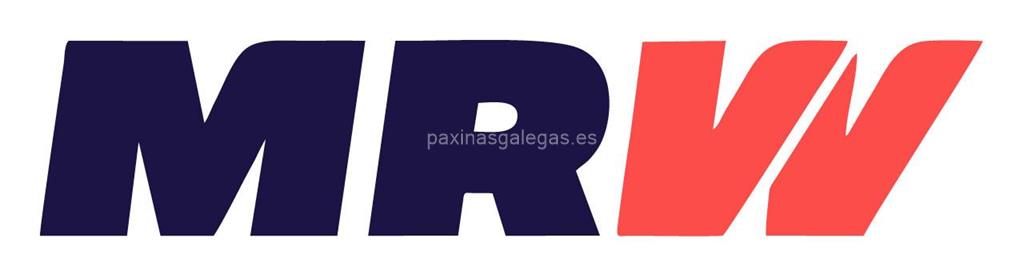 logotipo MRW