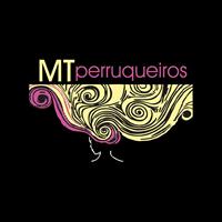 Logotipo MT Perruqueiros