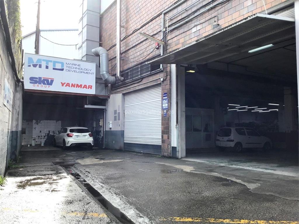 imagen principal MTD Vigo (Yanmar)