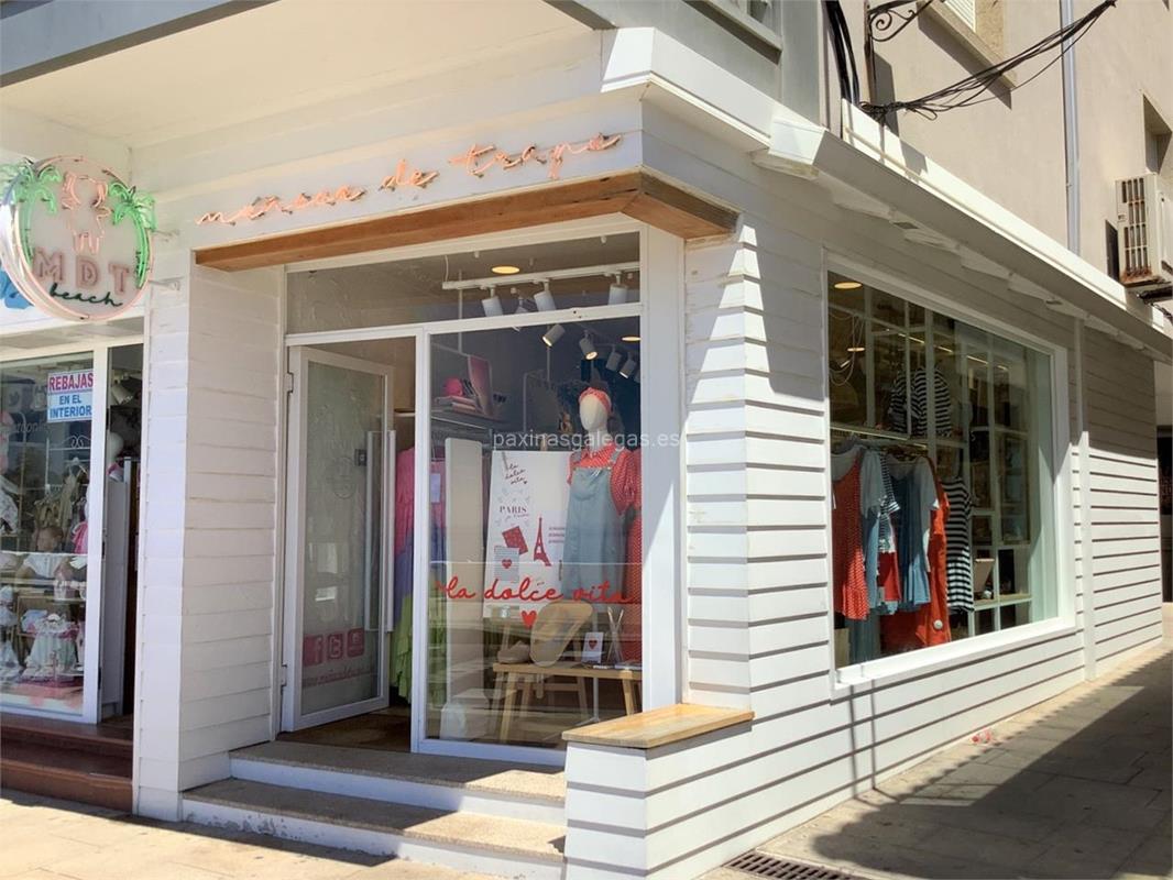 muñeca de trapo moda