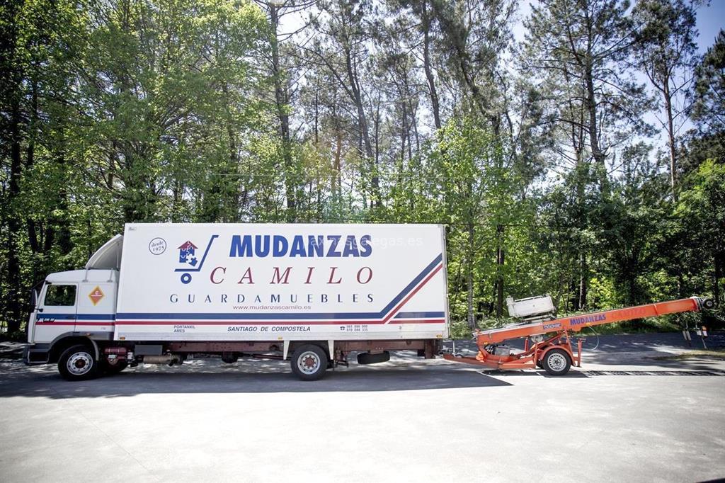 Mudanzas Camilo imagen 16