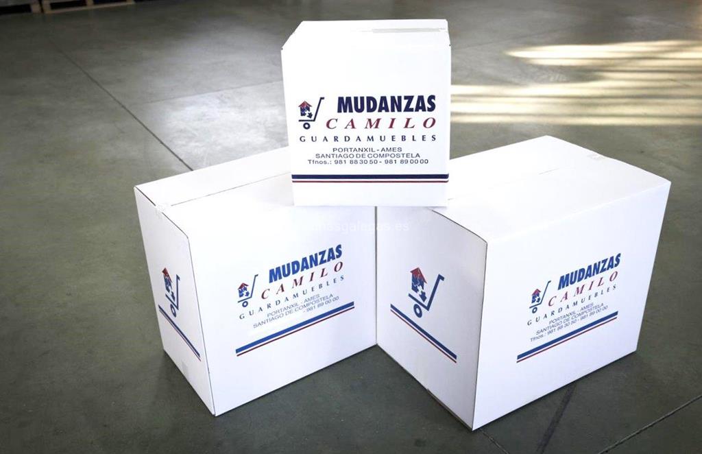Mudanzas Camilo imagen 10