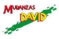 logotipo Mudanzas David