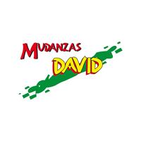 Logotipo Mudanzas David